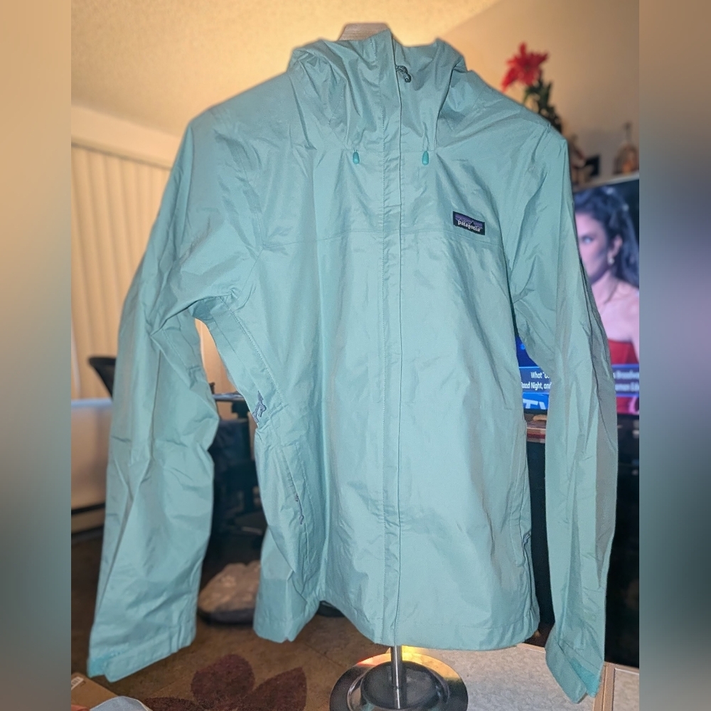 Patagonia Light Blue Jacket
